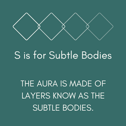 What is a subtle body